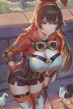 [unfairr] Amber [Decensored]