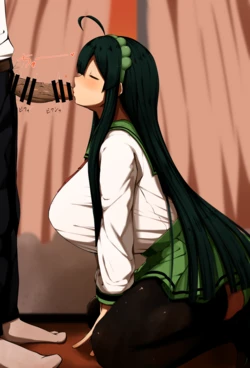 [Cider] Houkago Zunko-chan (VOICEROID)