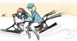 A Very Silly Pony - First Assignment