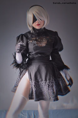 Sarah Carvalho - 2B