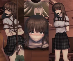 [Sakurayashiki Tonkotsu] Toaru Taimashi no Ohanashi