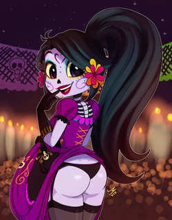 [Magaska] Catalina la Catrina (Ongoing)