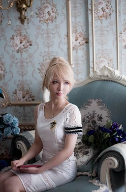 神野零 ルナフレーナ・ノックス・フルーレ