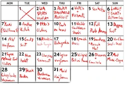 [Eltonel] Celia OC - Inktober 2019 (unfinished)