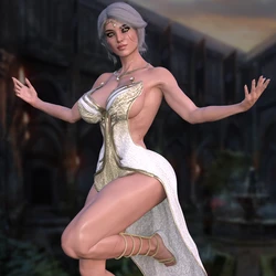 [NordFantasy] Ciri and the Witches