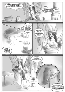 [ShadowFenrir] Cooking with Morgana [Spanish]