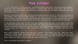 [Lock-Master] The Sisters