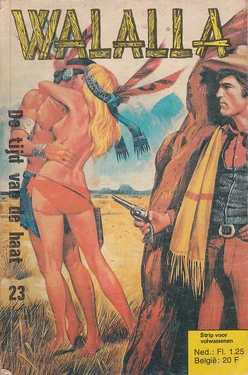 Walalla 23: De Tijd Van De Haat (dutch)