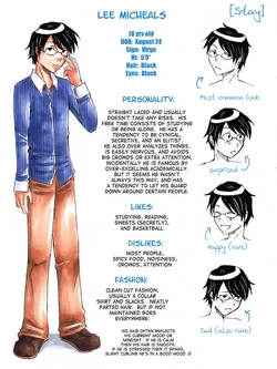 [Frostyshark] Stay (Ongoing)