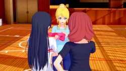 [U315] Squat Renshuu (Love Live!)