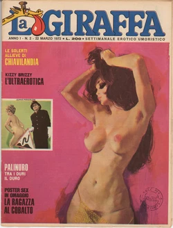 La Giraffa #002 [Italian]