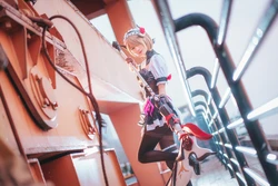 弥音音ww - 崩坏三 丽塔正片