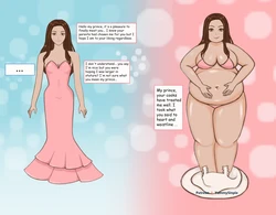 [YummySinpie] Lady Yummy Royal Life (In Progress)