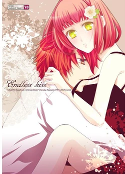 [GH (Kiri)] Endless kiss (Uta no Prince-sama) [Sample]