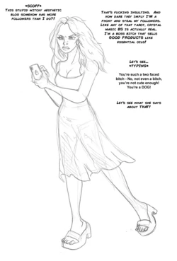 [Arania] Influencerberus