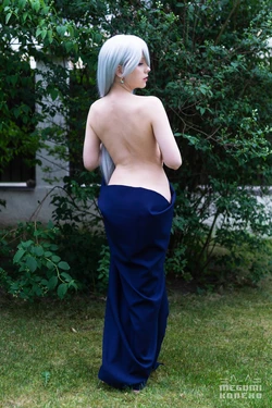Megumi Koneko - Elizabeth Fanservice