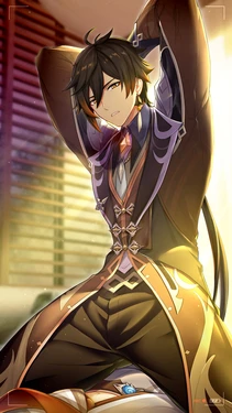 [Serok1069] Zhong Li