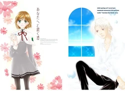 [col*caroli (Tomonaga Yuuki)] Anata E To Tsuzuku Michi (Tokimeki Memorial Girl's Side 2nd Kiss) [Sample]