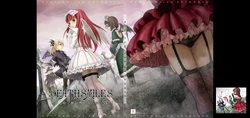 [Inoue Junya] Deathsmiles Official Settings Materials Artbook [Digital]
