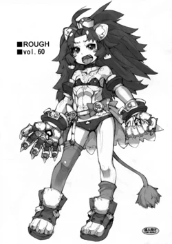 (Futaket 13) [Nekoya Kaigetsudou (T.K-1)] ROUGH Vol. 60 (Kirakira PreCure a la Mode)