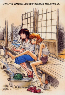 (C67) [Okinawa Taieki Gunjinkai (Yasunaga Kouichirou)] Suika wa Kawa ga Sukeru made (Niea_7) [English] [Kuraudo]