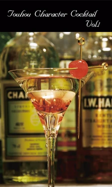 Touhou Character Cocktail vol.01