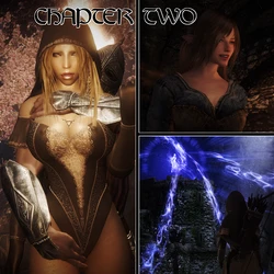 Skyrim Stories: Sirrae - Chapter Two