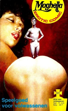 Maghella 101 - Speelgoed voor volwassenen (Dutch)