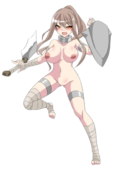 [Maron Koubou (Maron)] 奴隷娘の冒険録・ＲＰＧ