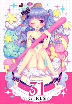 (C84) [W.label (Wasabi)] 31 GIRLS