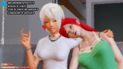 [Cymic44] Unforeseen Effects 4