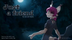 [Iskra] Just a friend [Textless] [Pal-Perro]