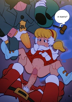 [Jcm2] Karen (Frosty the Snowman)
