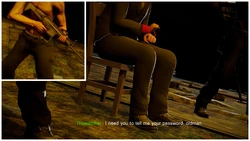 [RyonaMaster] presents - My dad's Bodyguard - VOL.1 [ENG]