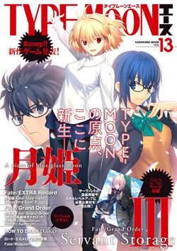 Type-Moon ACE Vol.13