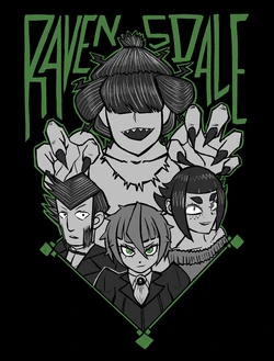 [Tomboy-sama] Ravensdale