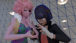 [Slice of Size] My Hero Size Gun