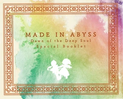 Made in Abyss Dawn of the Deep Soul Special Booklet
