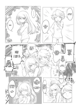 [Tekkadon] Show Me Your Tail! [English]