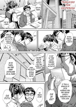 [NABURU] Haha no Tenbin Zenpen (Comic Shingeki 2020-09) [Spanish] [YASPER256] [Digital]