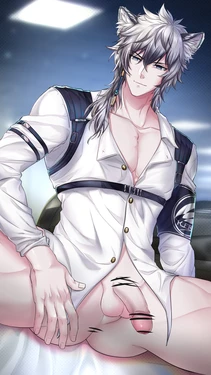 [Serok1069] SilverAsh (Arknight)