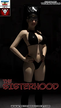 [Tecknophyle] The Sisterhood 1-3 (Complete)