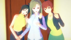 [Rohss] Yasaka Yoriko, Kuuon, Ruuhii Jisutoun