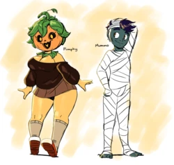 [JoaoPereiraCriacoes] Pumpky (OC)