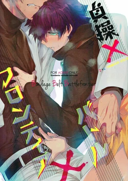 (C93) [HR-ST (Taira)] Teisou x Battle Frontie | Chastity x Battle Frontie (Kekkai Sensen) [Korean]