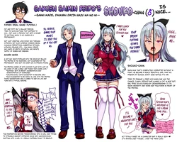 [Aburayogore] Shoko-chan [English][ObsoleteZero]