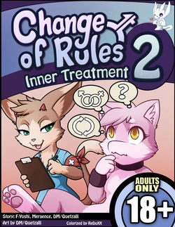 [Darkmirage] Change of Rules 2: Inner Treatment [Colorized][ReDoXX][Chinese][杰克个人汉化]