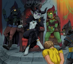 [Flick] Goblin Queen