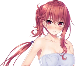 [Argonauts] Sei no Shoujo - Bishoujo Gakuen 3 - (Character set) [part 2]