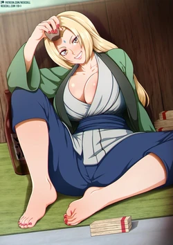 [NeoCoill] Legendary Sucker (Naruto)